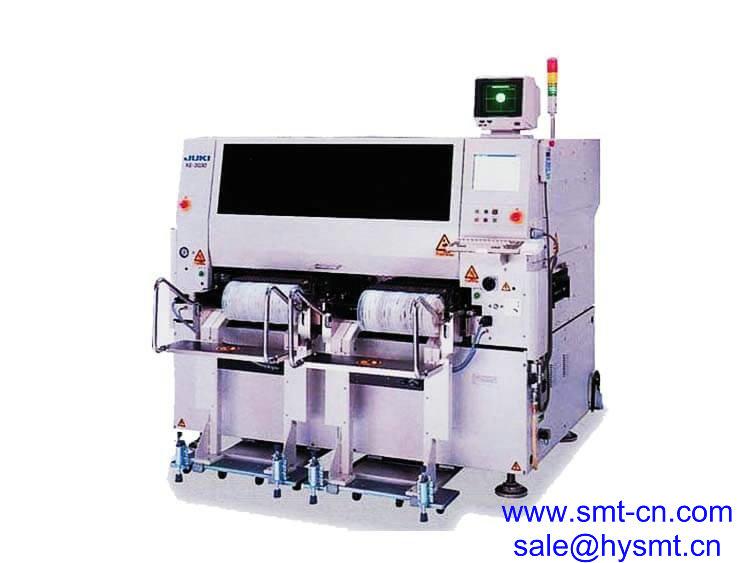 Juki KE-2030 chip mounter